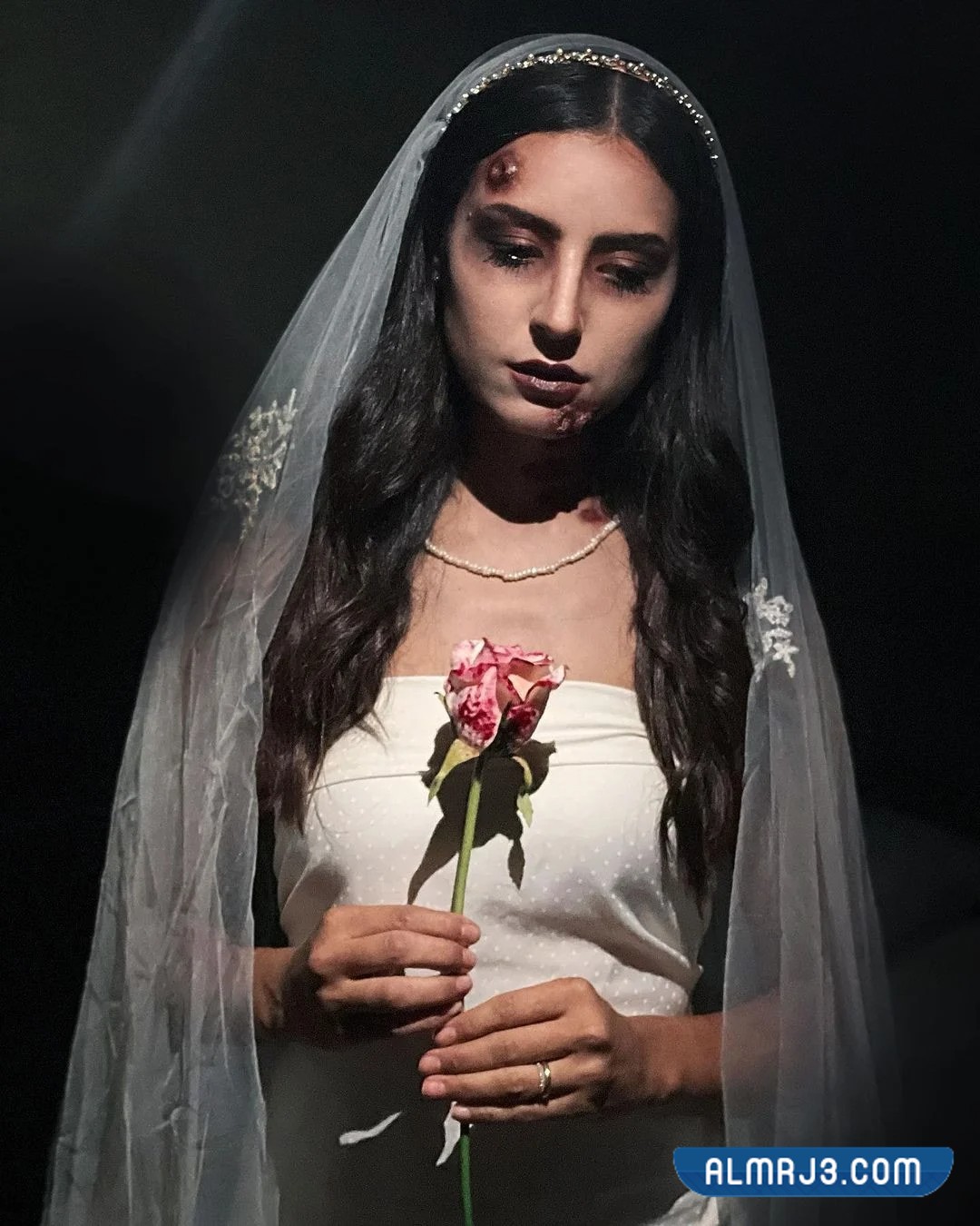 صور مشاهير العرب في الهالوين