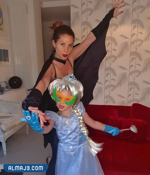 صور مشاهير العرب في الهالوين