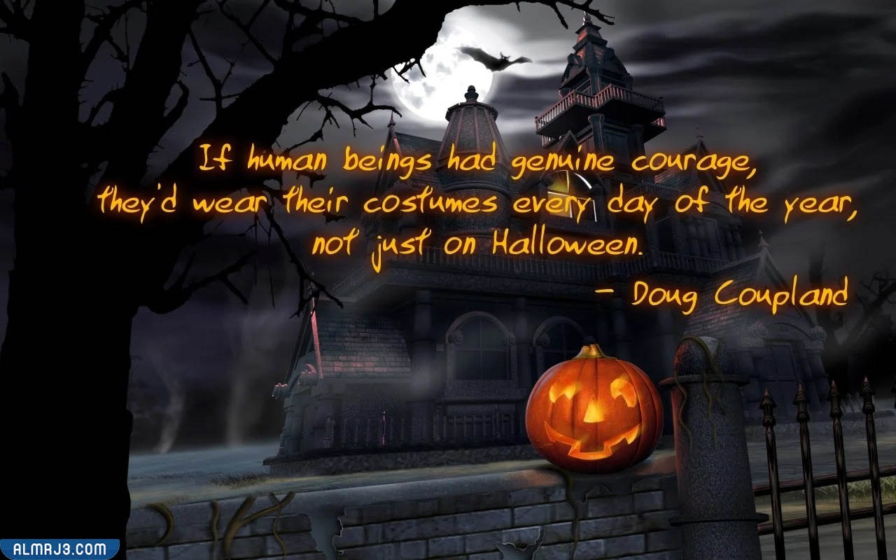 صور وعبارات هابي هالوين بالانجليزي