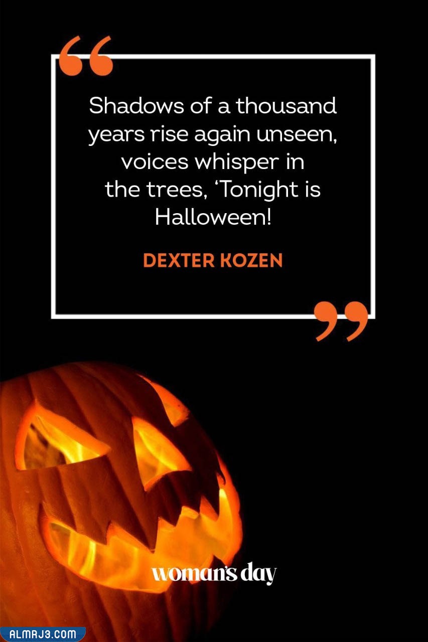 صور وعبارات هابي هالوين بالانجليزي