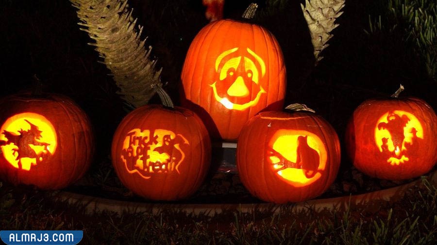 صور وعبارات هابي هالوين بالانجليزي