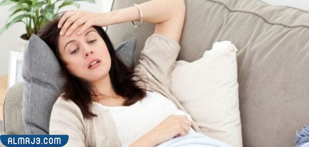 طرق علاج الدوخة عند المرأة الحامل