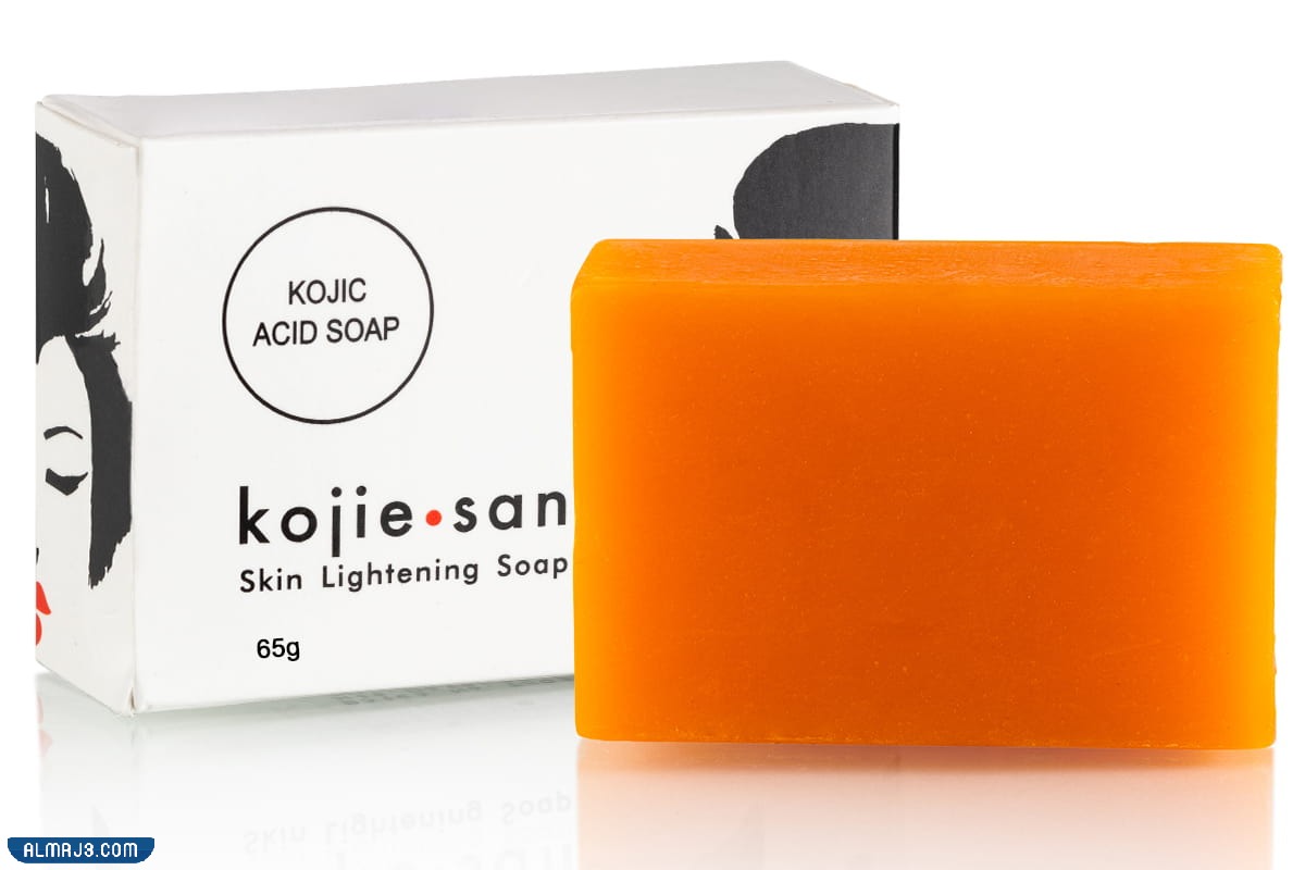 طريقة استخدام صابونة كوجي سان على المناطق الحساسة