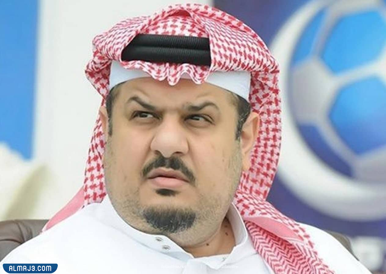 من هو الأمير عبدالرحمن بن مساعد ويكيبيديا