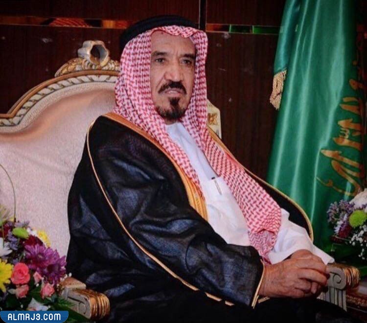 عبد الله بن عمر بن ربيعان السيرة الذاتية