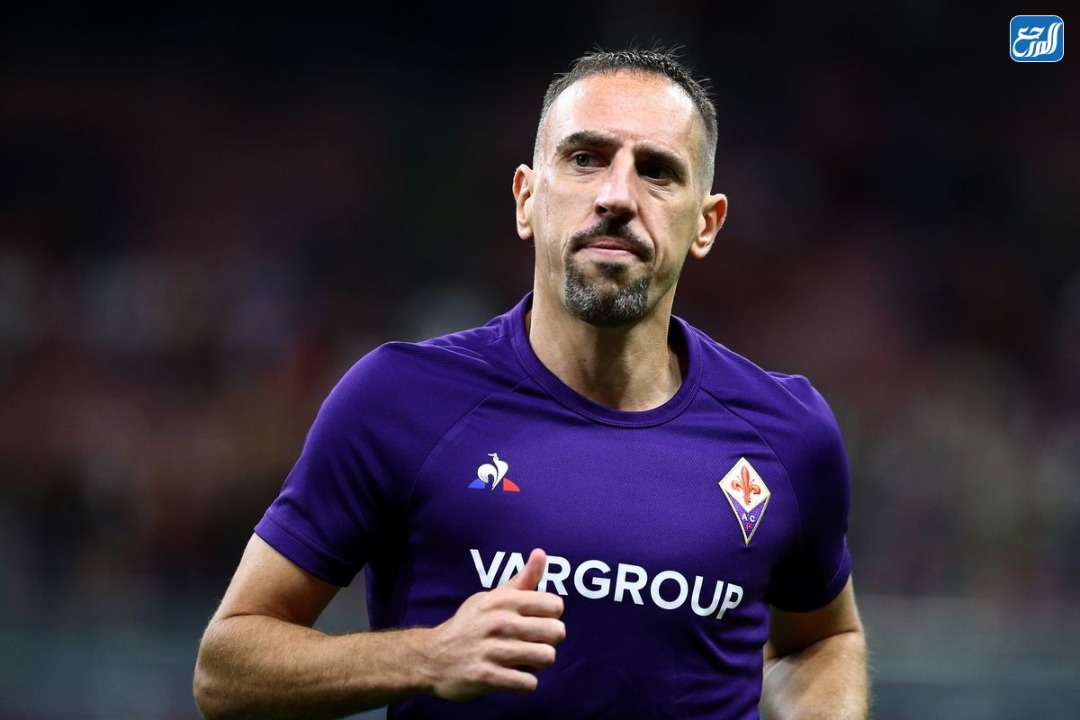 فرانك ريبيري السيرة الذاتية