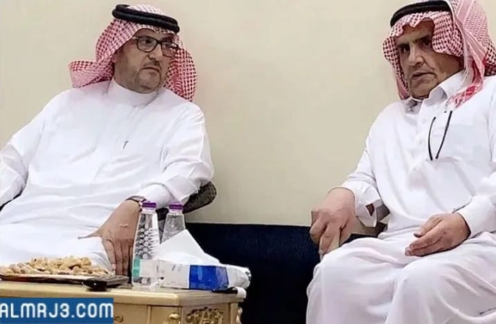 فرحان العنزي السيرة الذاتية