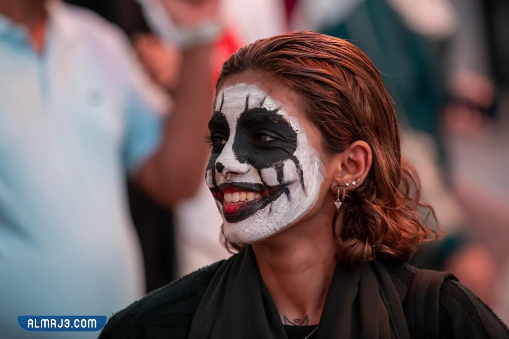 فعالية الرسم في بوليفارد الرياض