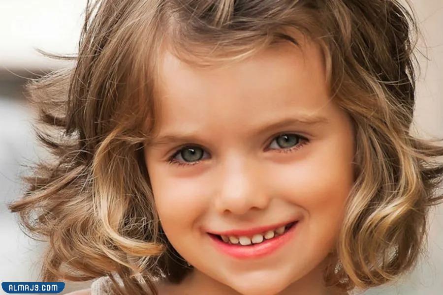 قصات شعر اطفال اولاد طويل 2023