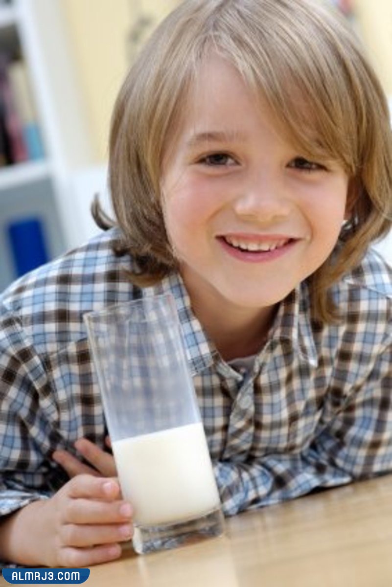 قصات شعر موضة للأطفال الذكور