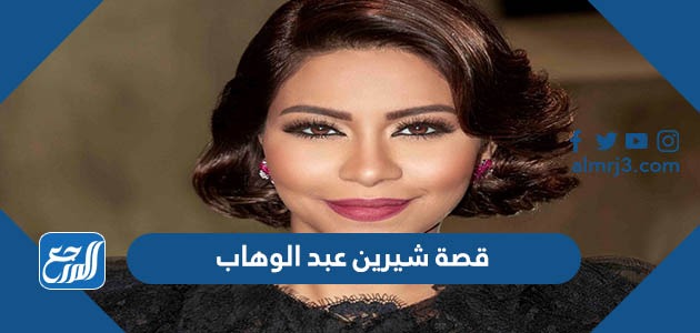 قصة شيرين عبد الوهاب