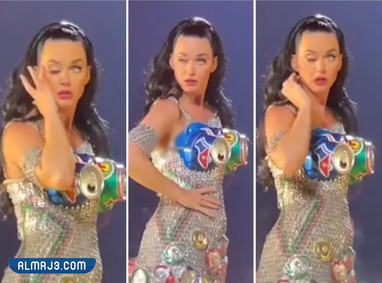 قصة كاتي بيري روبوت