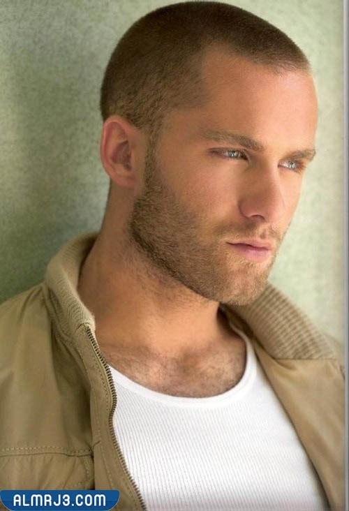 حلاقة قصات شعر رجالي قصير جدا