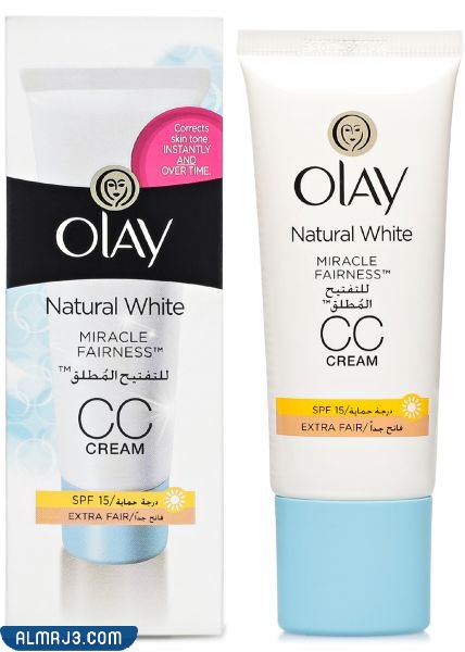 كريم أولاي Olay
