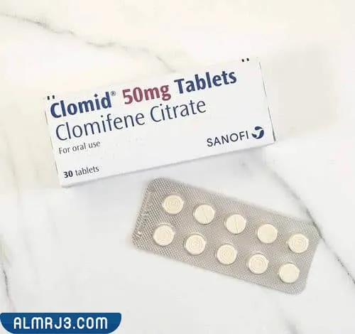 هل الكلوميد يعالج العقم عند الرجال؟