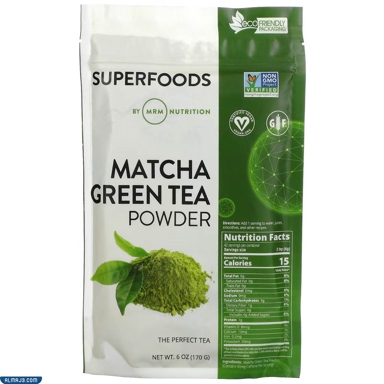 كم سعر شاي الماتشا في السعودية