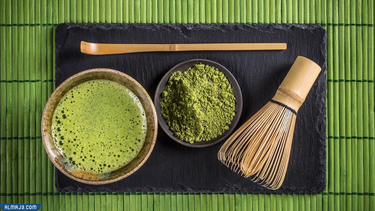 كم سعر شاي الماتشا في السعودية