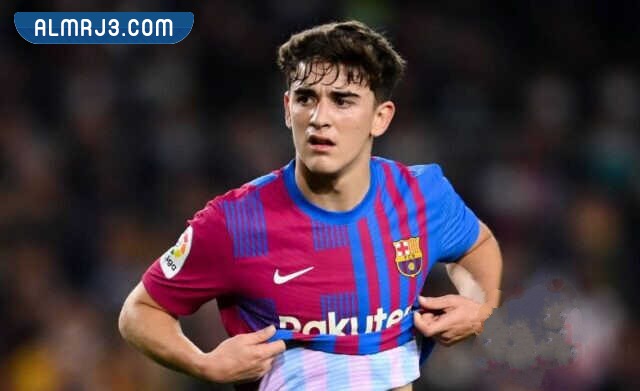 بابلو جافي سيرة ذاتية