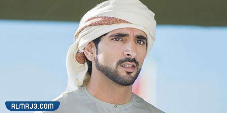 السيرة الذاتية حمدان بن محمد بن راشد ال مكتوم
