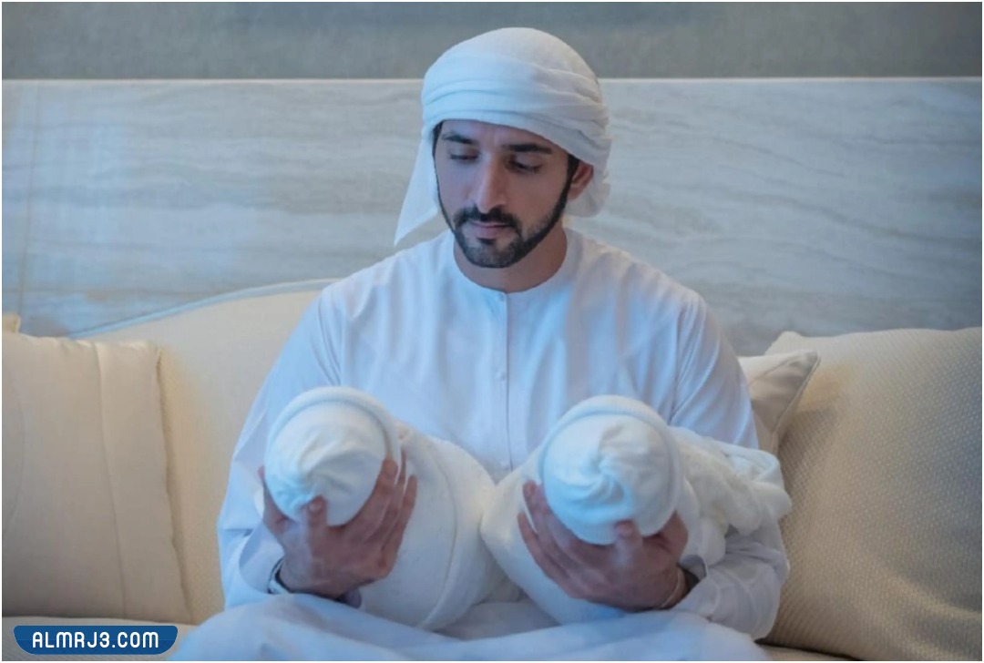 زوجة حمدان بن محمد بن راشد آل مكتوم