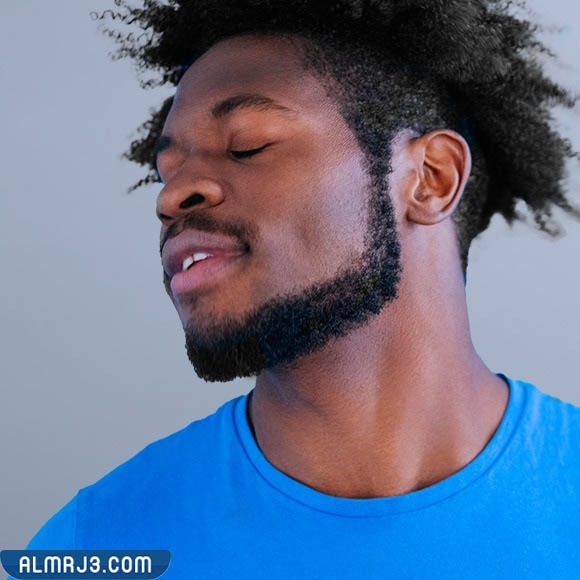 حلاقة قصات شعر كيرلي للرجال