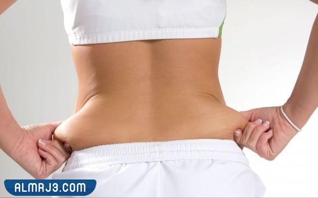 كيف أتخلص من دهون الجانبين العنيدة 
