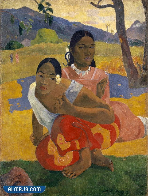 لوحة متى تتزوجين