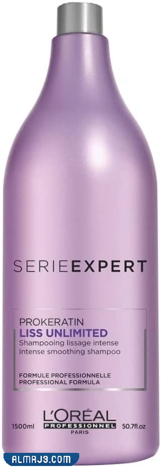 كم سعر شامبو كيراتين لوريال؟