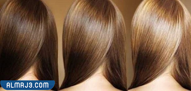 لون صبغة النسكافيه والكركم بالصور