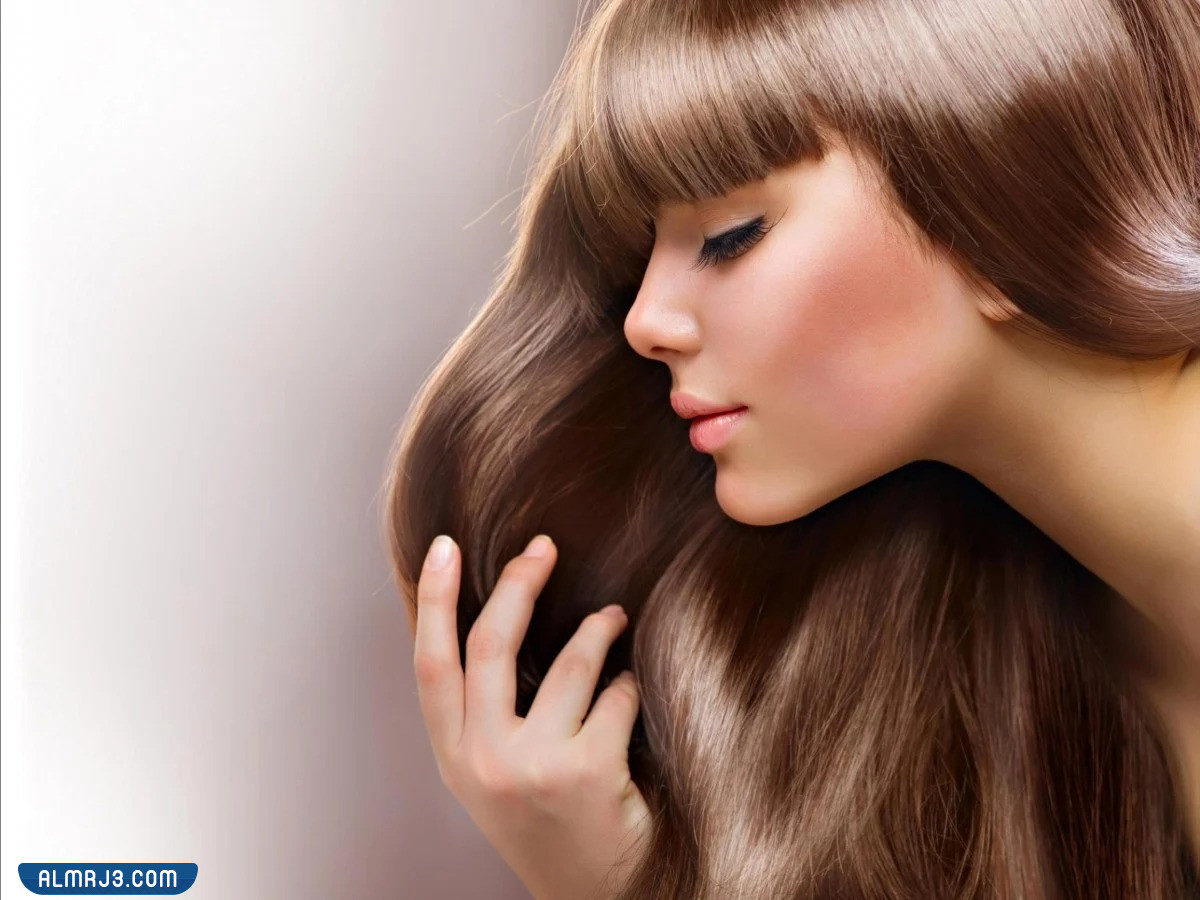 لون صبغة النسكافيه والكركم بالصور