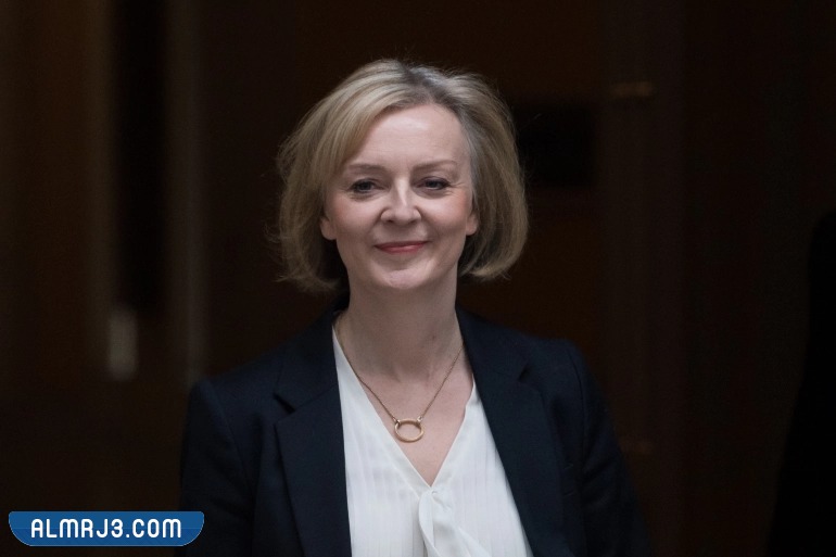 ليز تراس السيرة الذاتية