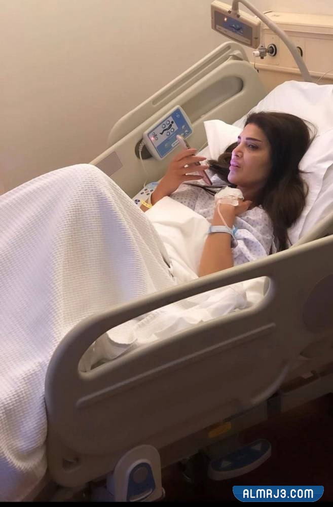 ما هو مرض دينا حايك