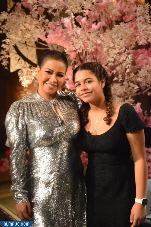 من هن بنات شيرين عبد الوهاب