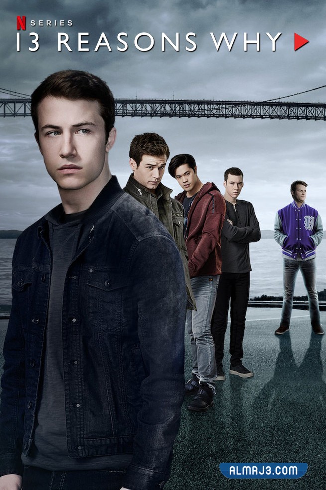 مسلسل 13 REASON WHY