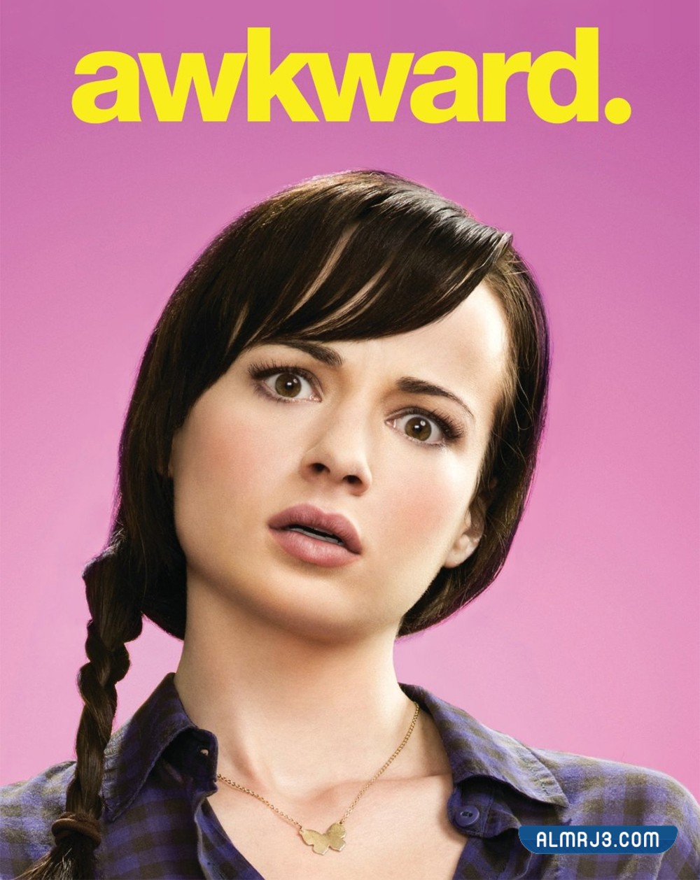 مسلسل AWKWARD