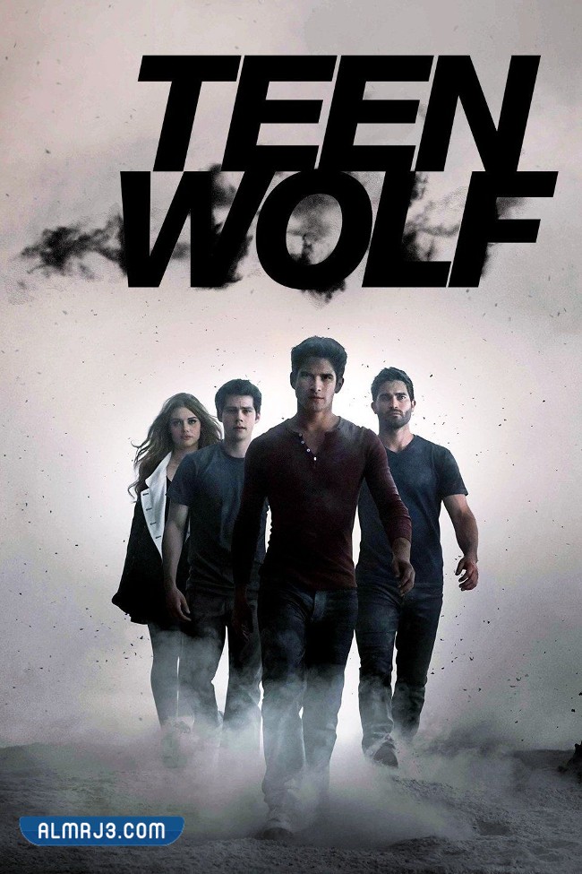 مسلسل TEEN WOLF