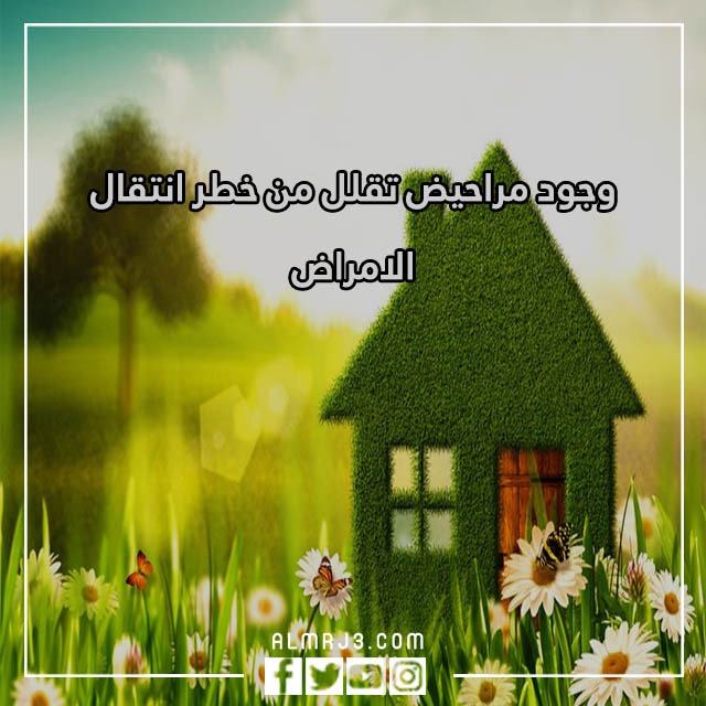 مطويات كيف تجعل مسكنك صحيًا