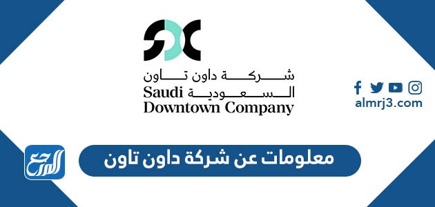معلومات عن شركة داون تاون