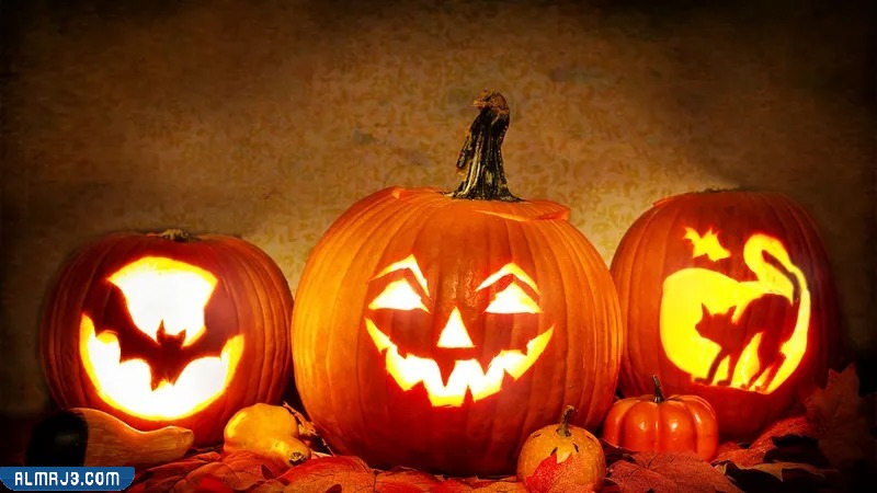 معنى الهالوين بالعربي