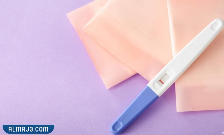 معنى خط واحد في اختبار الحمل