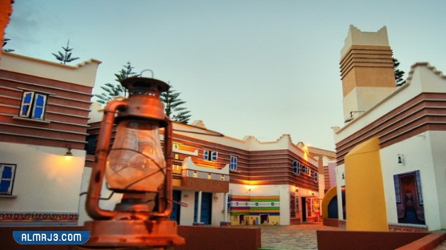 افضل اماكن في ابها