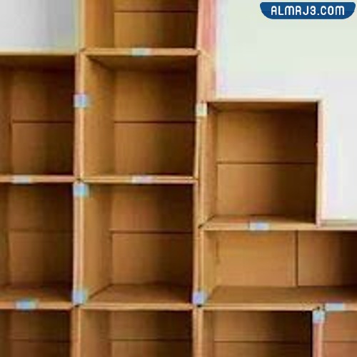 مكتبة الكرتون