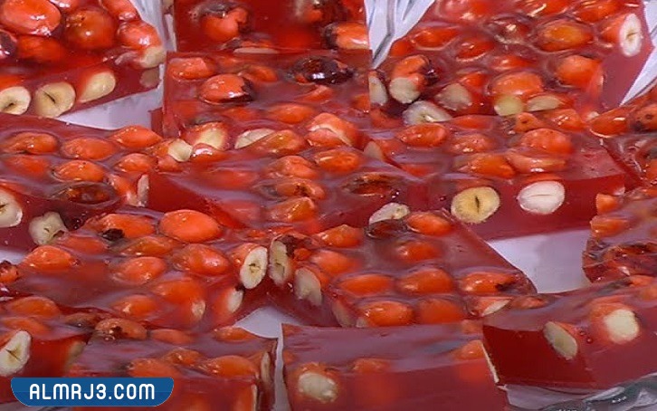 طريقة عمل الدومية " الملبن الأحمر "