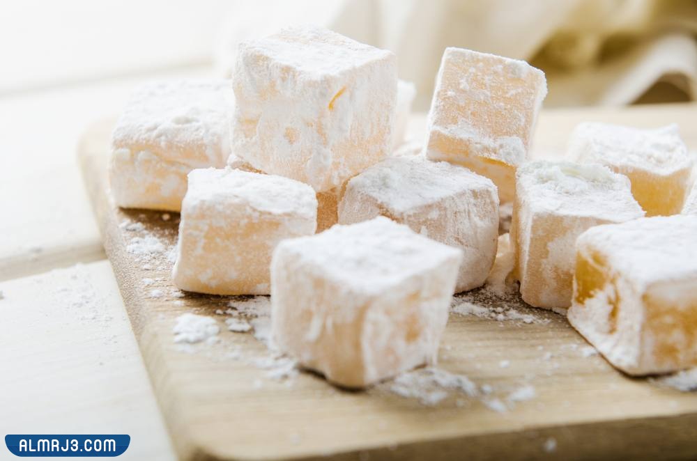 أسماء حلويات المولد بالصور 2023