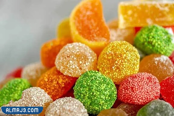 أسماء حلويات المولد بالصور 2023