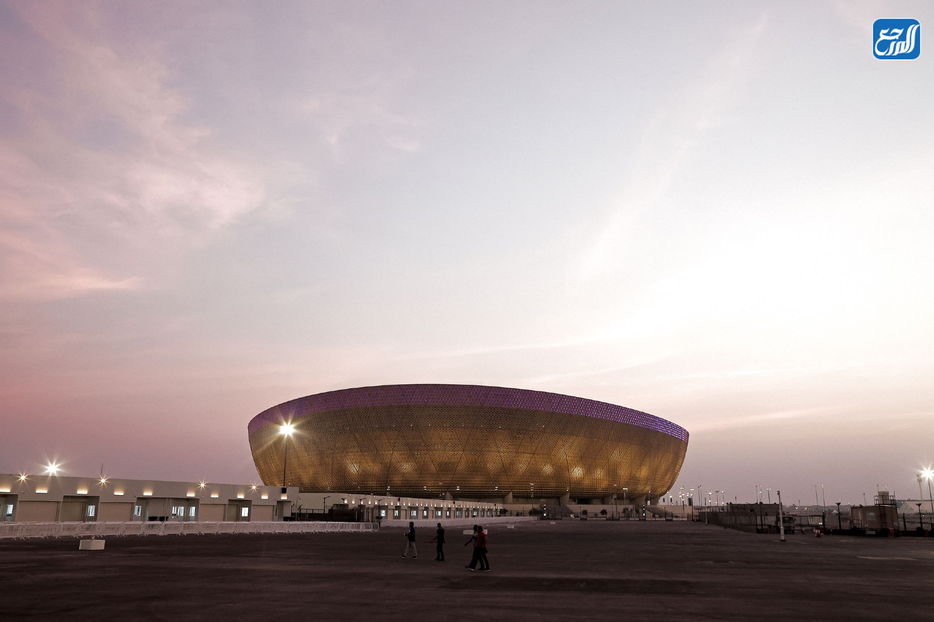 أين ستقام مباراة نهائي كأس العالم