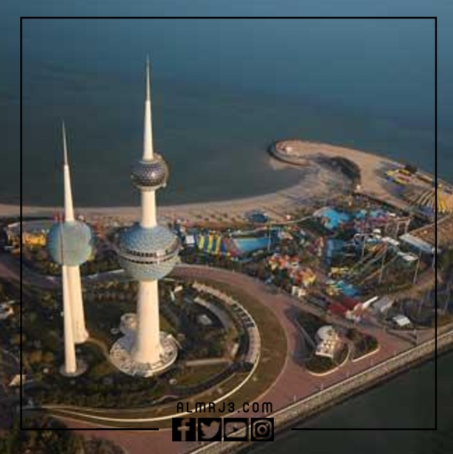 دَولة الكُويت بالصّور