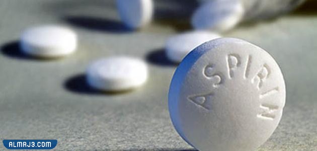 من اين تستخرج مادة الاسبرين
