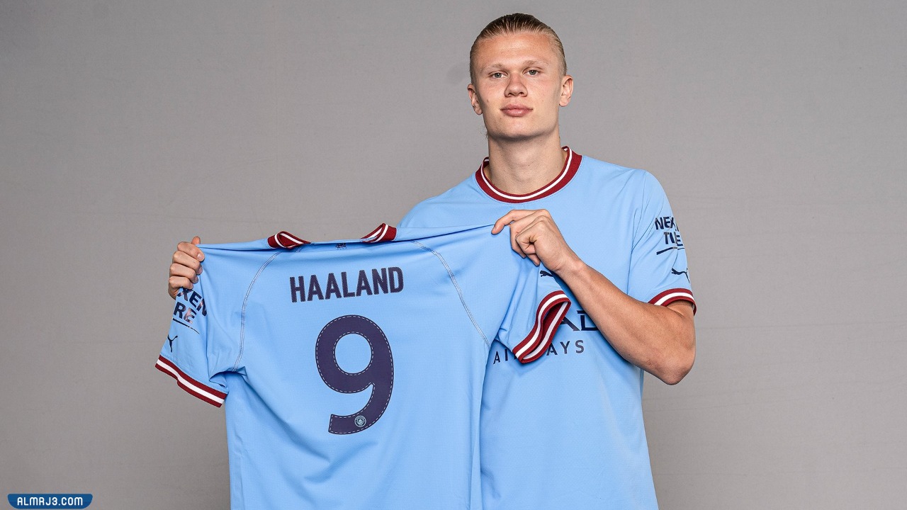 من هو ارلينغ هالاند ويكيبيديا