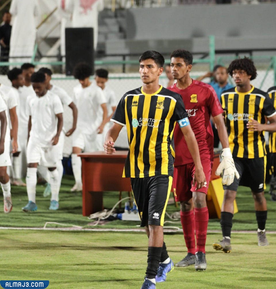 من هو المنهالي لاعب الاتحاد ويكيبيديا